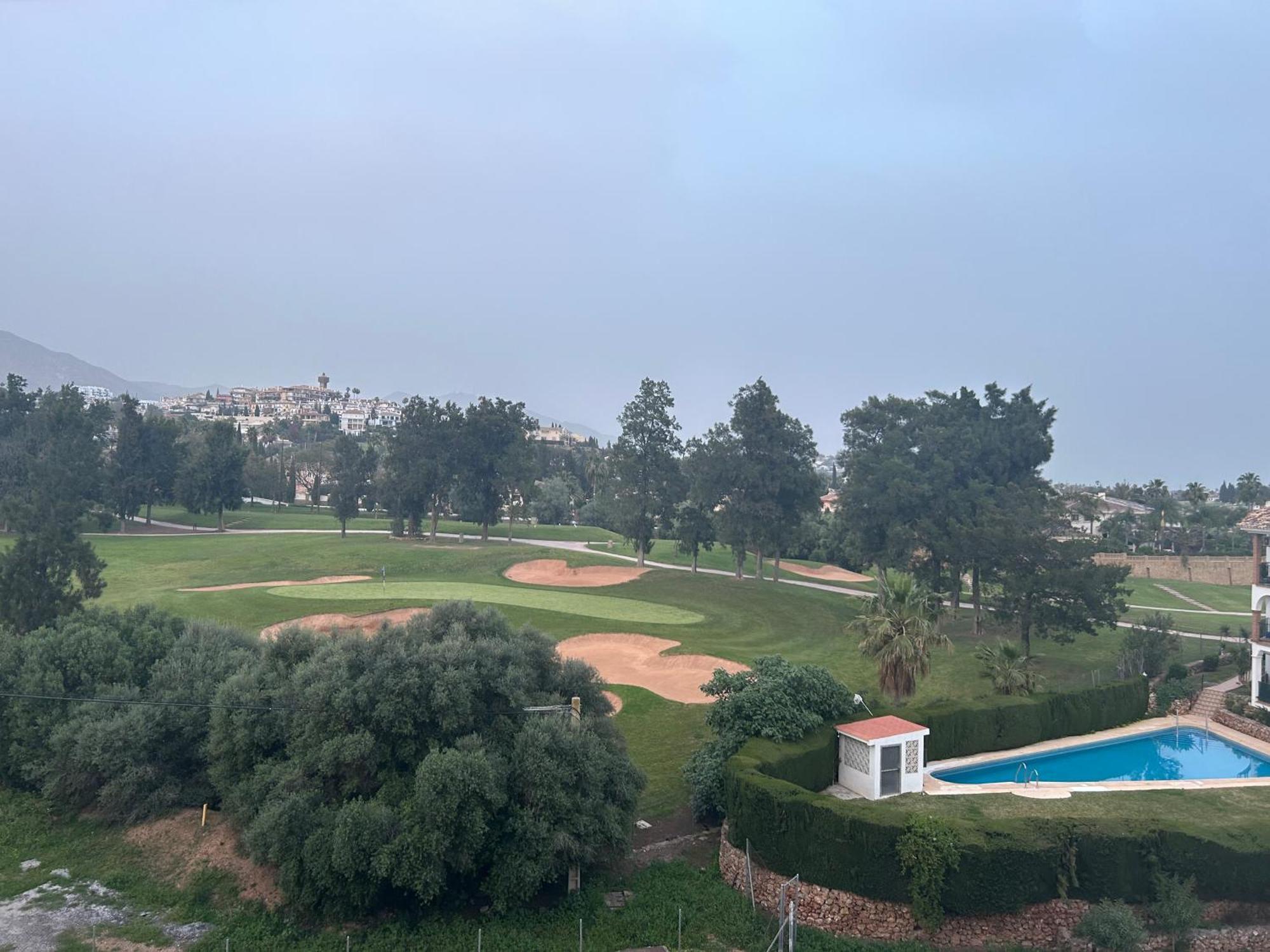 Paraiso Del Golf Lägenhet *