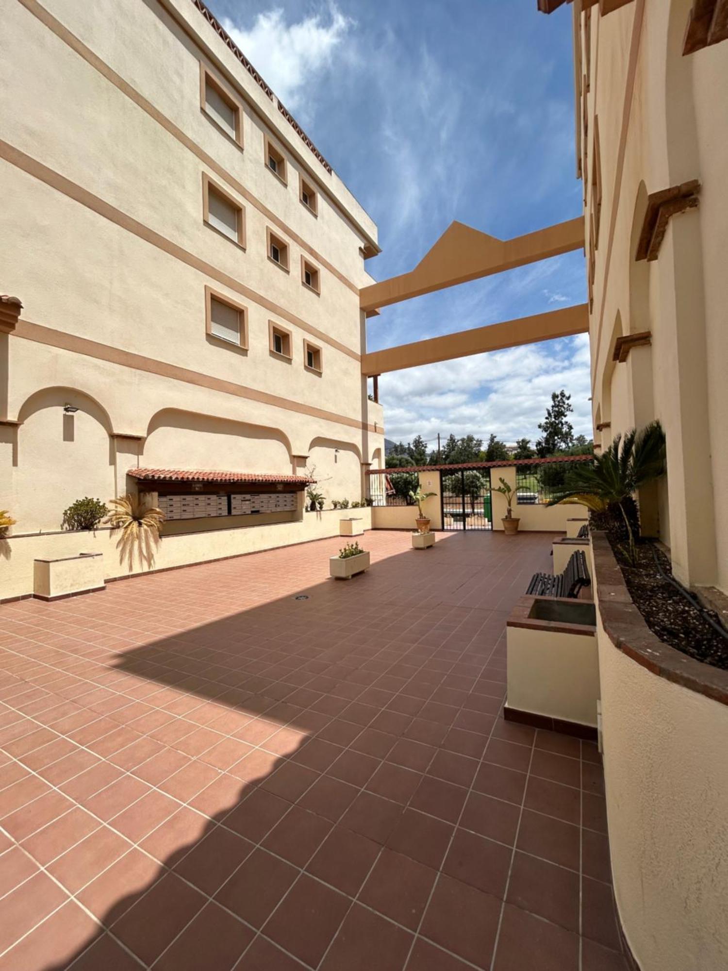 Paraiso Del Golf Lägenhet Fuengirola