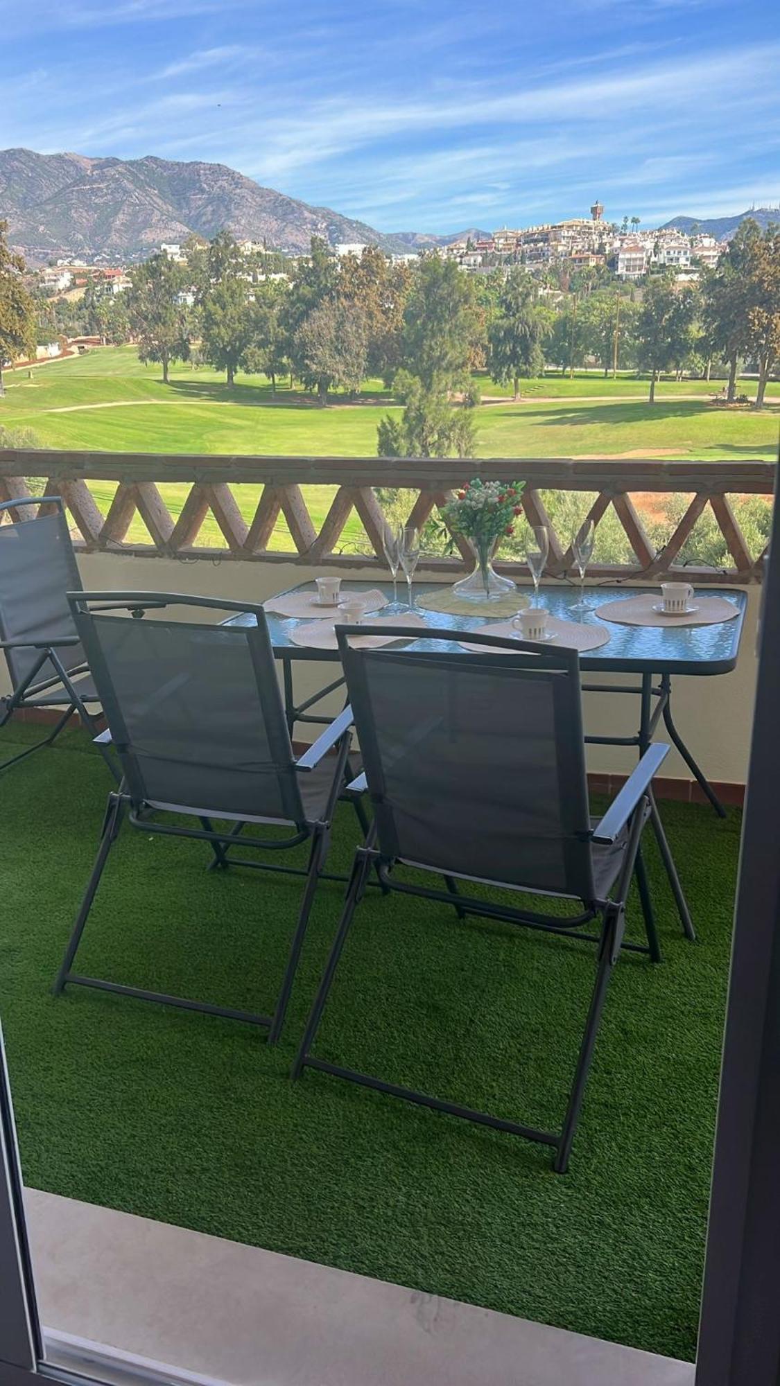 Paraiso Del Golf Lägenhet Fuengirola