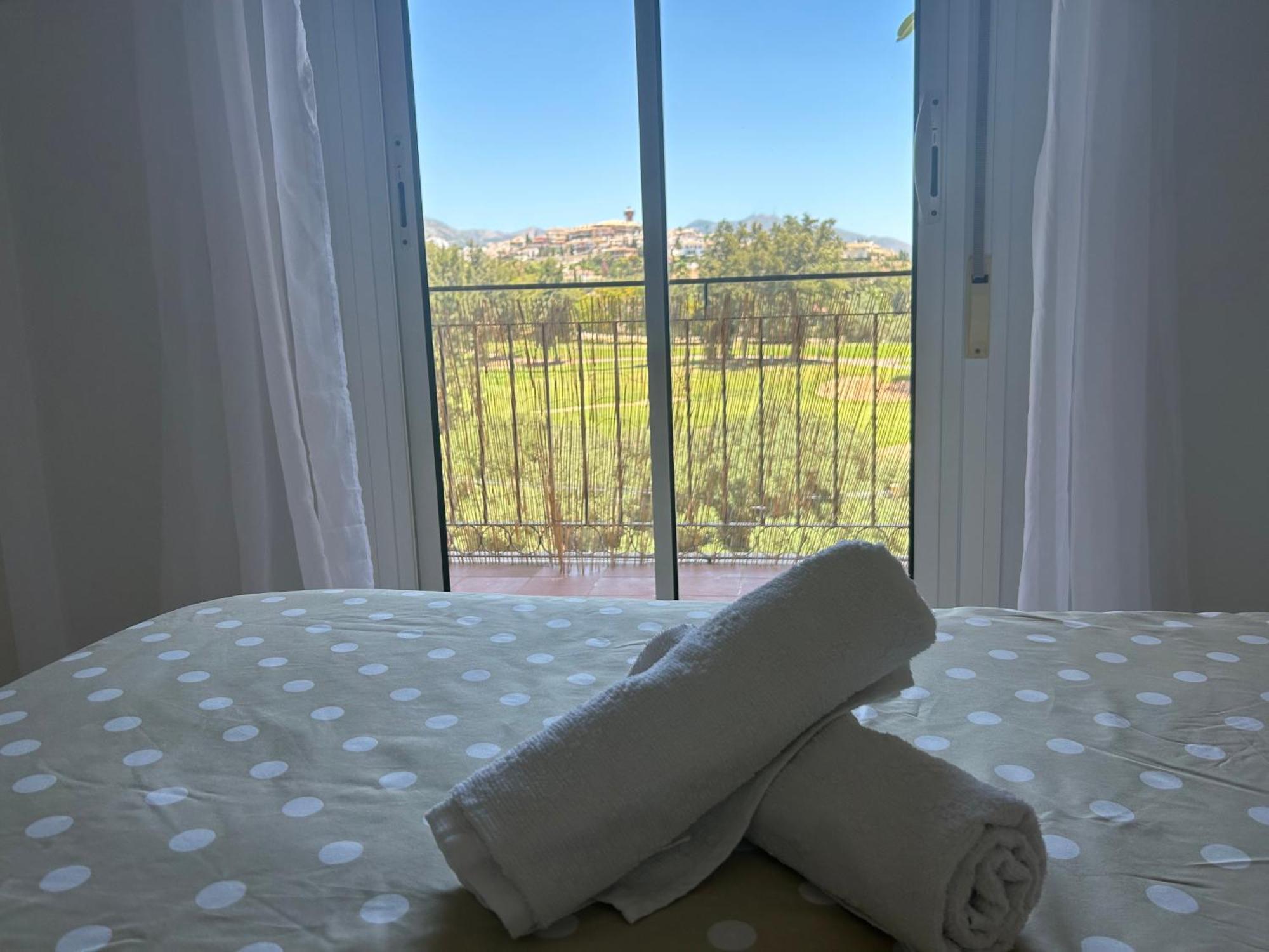 Paraiso Del Golf Leilighet Fuengirola